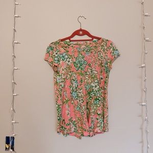 Lily Pulitzer T-shirt